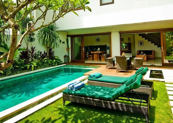 Echo Hotel Munggu